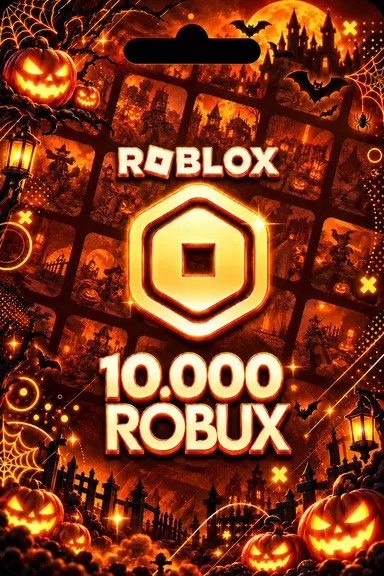 10.000 ROBUX + 5.000 BÔNUS