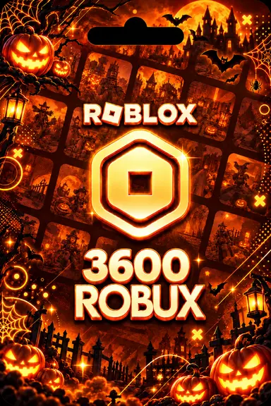 3.600 ROBUX + 800 BÔNUS